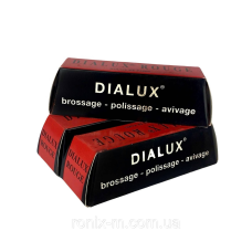 Паста полірувальна Dialux Rouge червона 145 г.