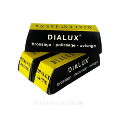Паста полірувальна Dialux Jaune жовта 110 г.