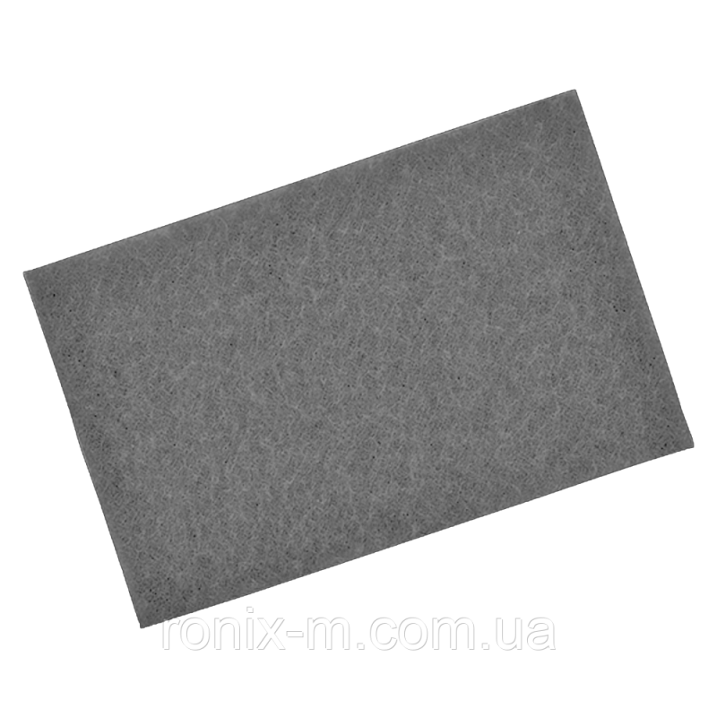 Скотч-брайт SMIRDEX 150х230 Р600 сірий Скотч-брайт SMIRDEX 150х230 Р600 сірий