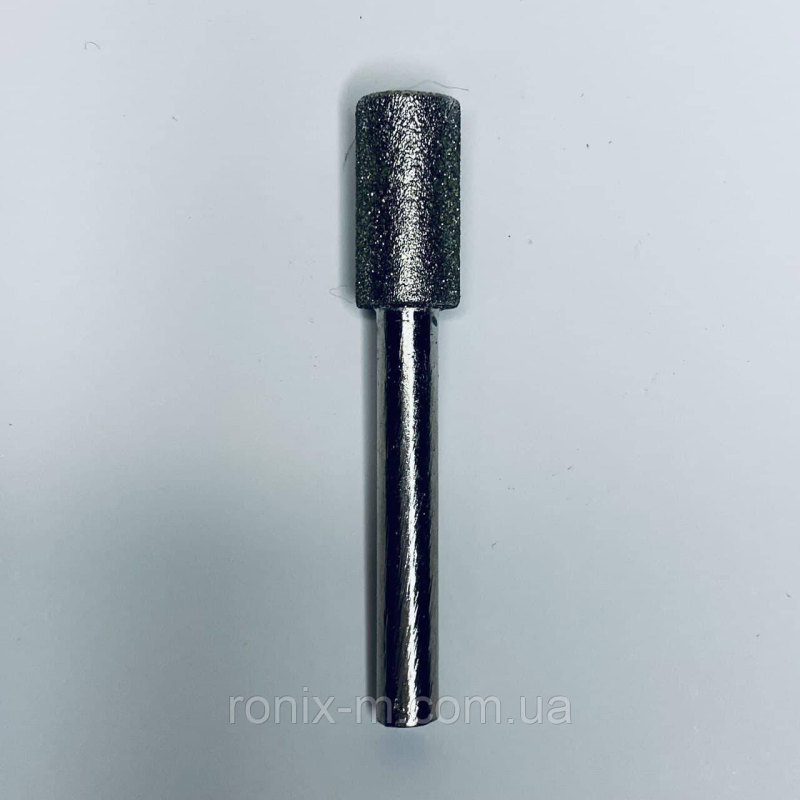 Алмазна головка AW 10х20х6мм (циліндрична) Алмазна головка AW 10х20х6мм (циліндрична)