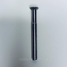 Алмазна головка AW 10х3х6мм (вуглова)