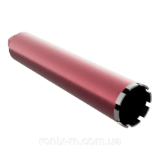 Свердло алмазне сегментне PDT 152х450 кріплення 1 1/4 BSH