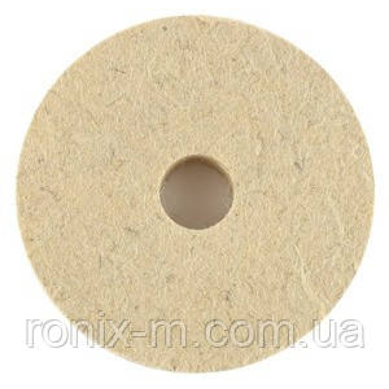 Фетровий круг (клас B) 250х25х32 RM Фетровий круг (клас B) 250х25х32 RM