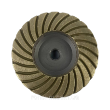 Фреза алмазна (ФАТ) пряма №2, 100 мм