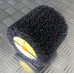 Зачисний круг Clean and Strip 100х115х19мм чорний (барабан) на КШМ